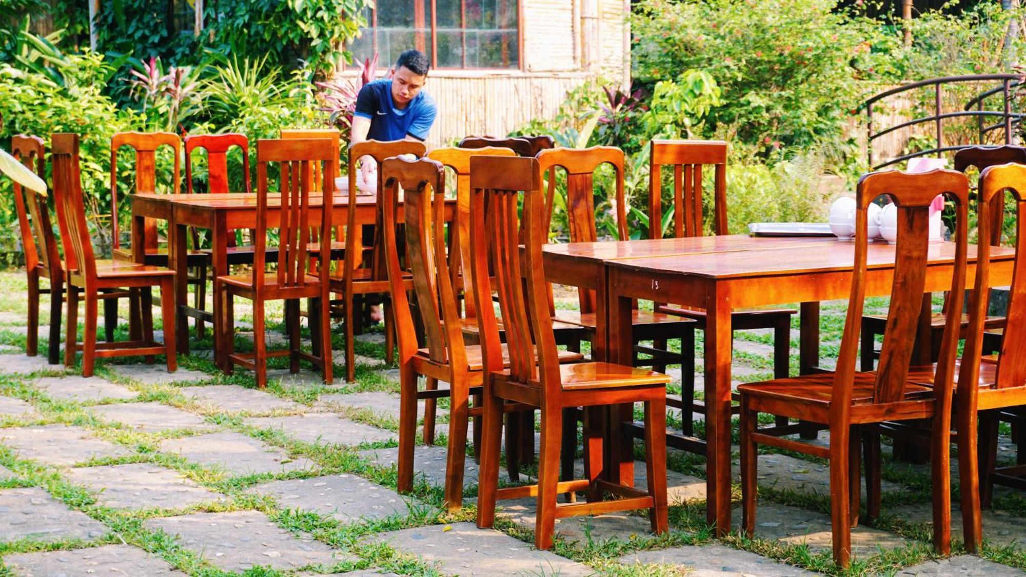 Phong Nha Eco Village Extérieur photo