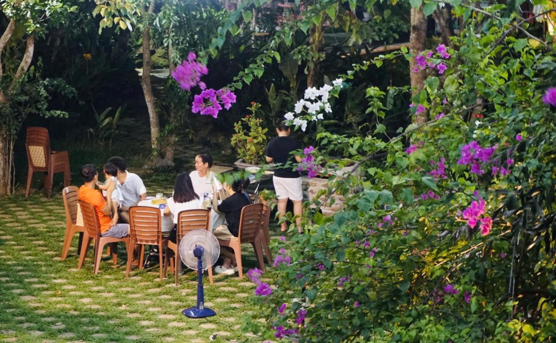 Phong Nha Eco Village Extérieur photo