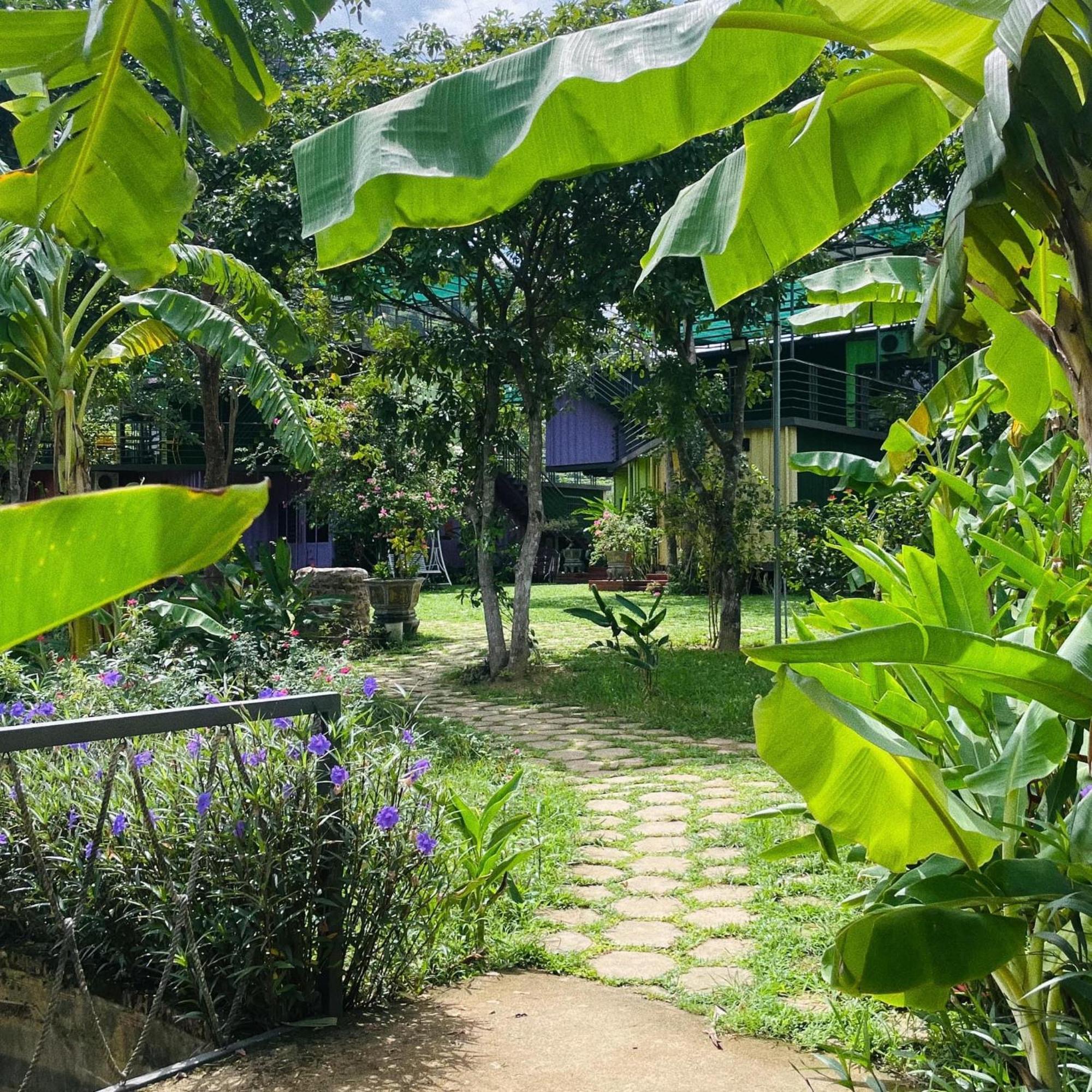 Phong Nha Eco Village Extérieur photo