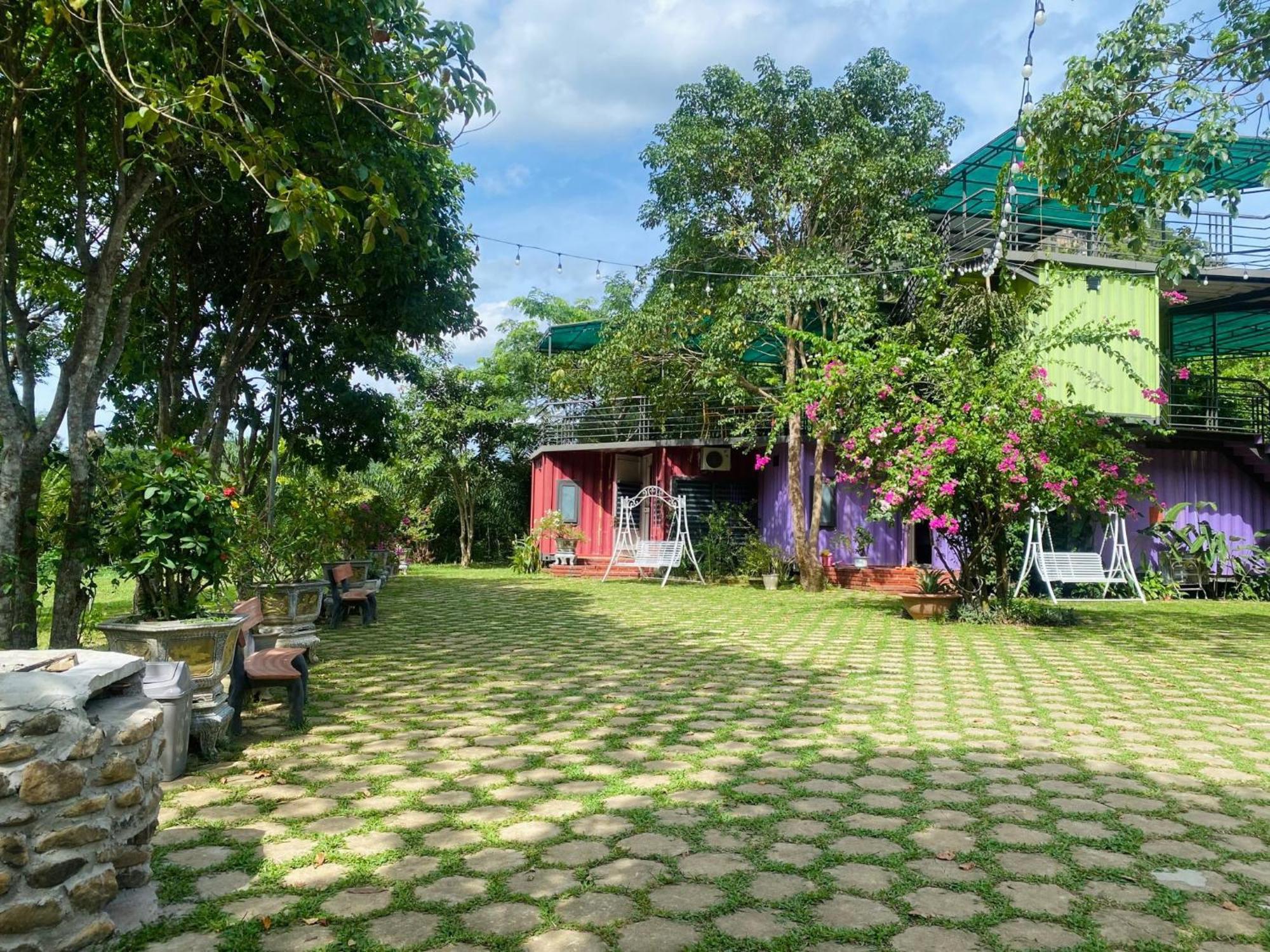 Phong Nha Eco Village Extérieur photo