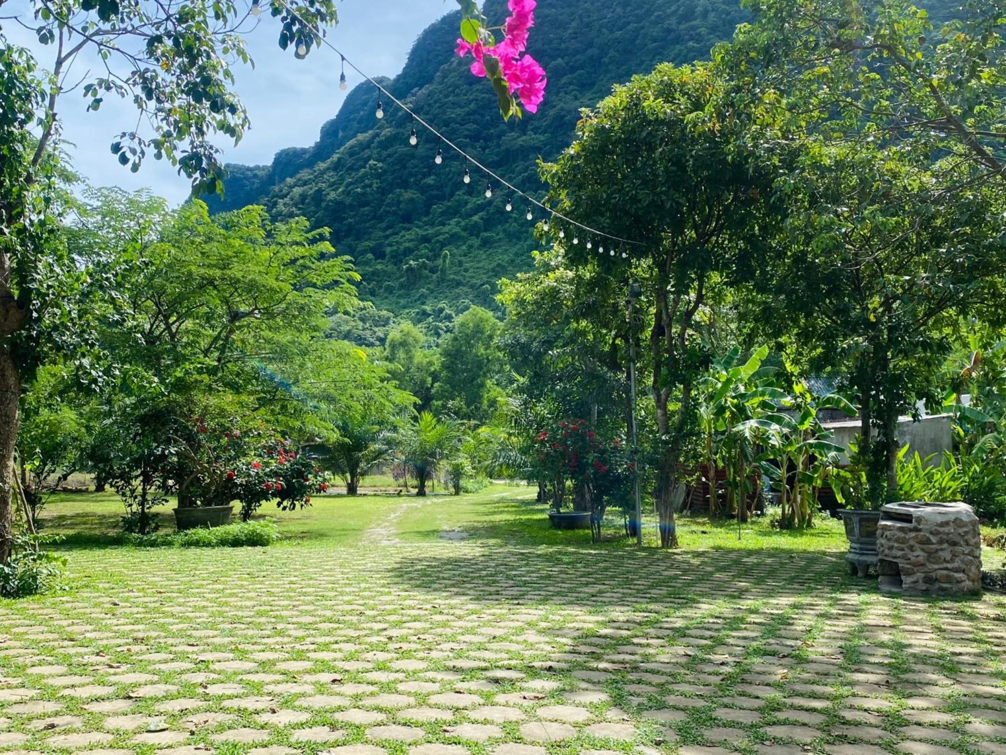 Phong Nha Eco Village Extérieur photo