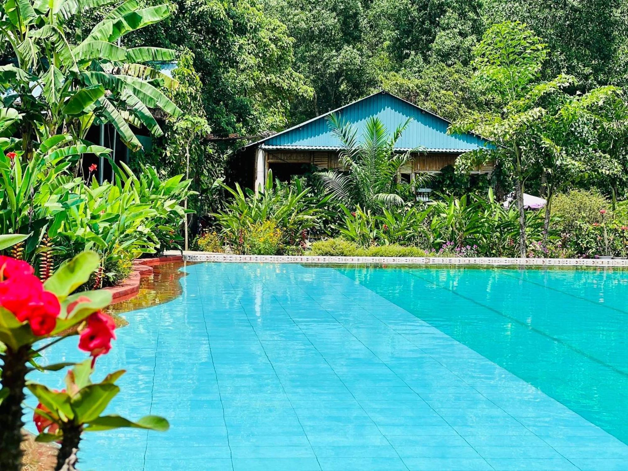 Phong Nha Eco Village Extérieur photo