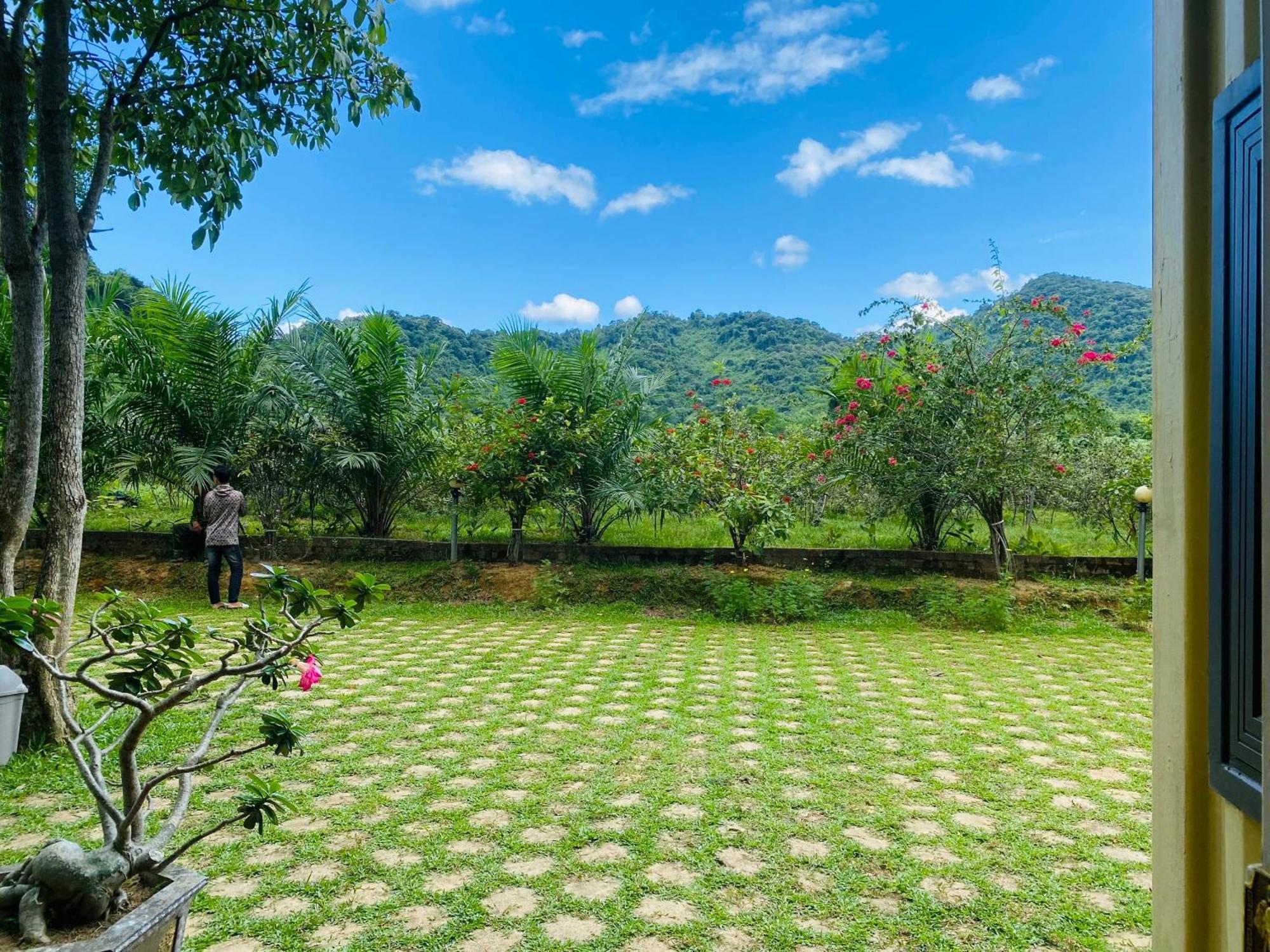 Phong Nha Eco Village Extérieur photo