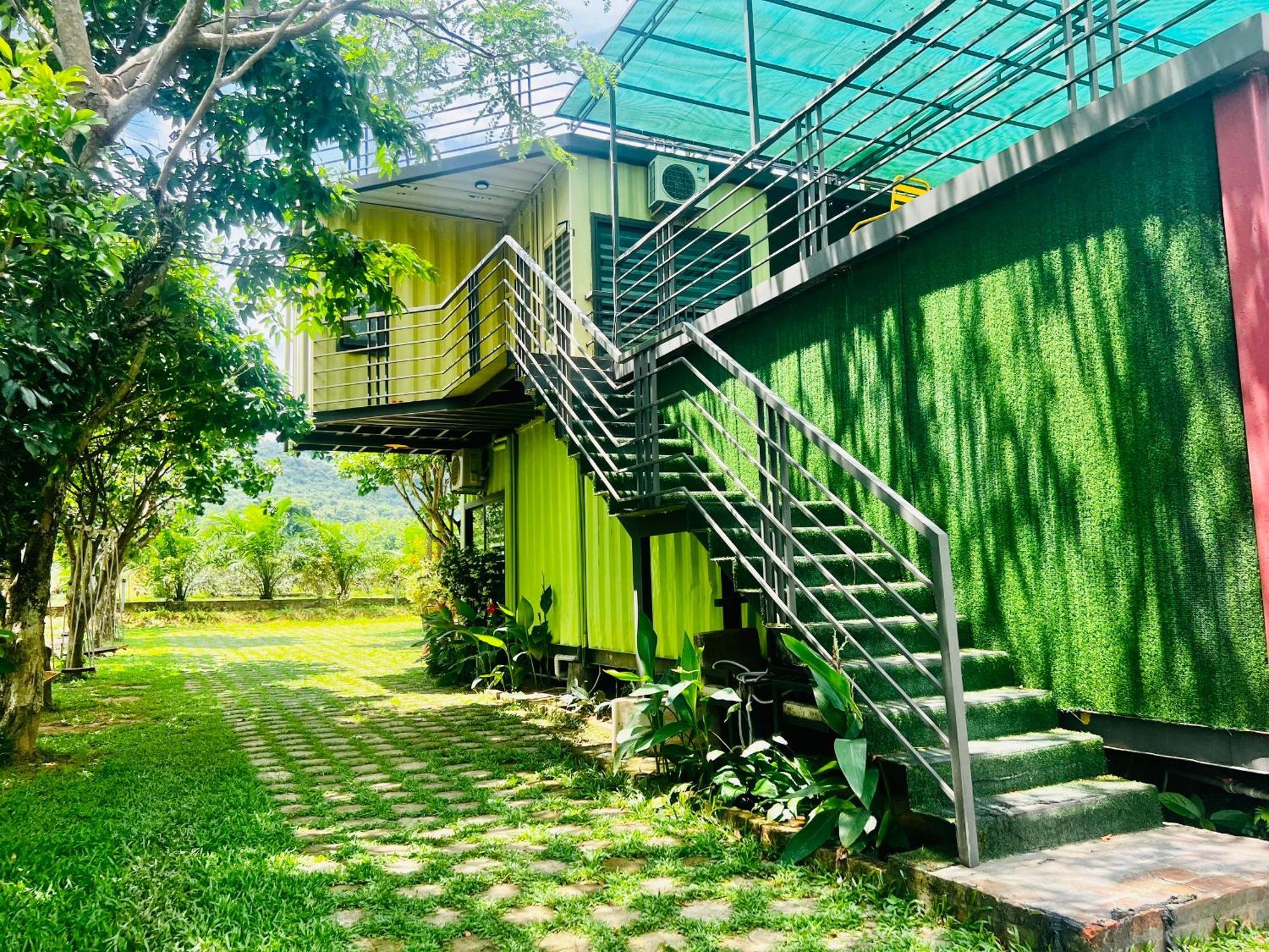 Phong Nha Eco Village Extérieur photo