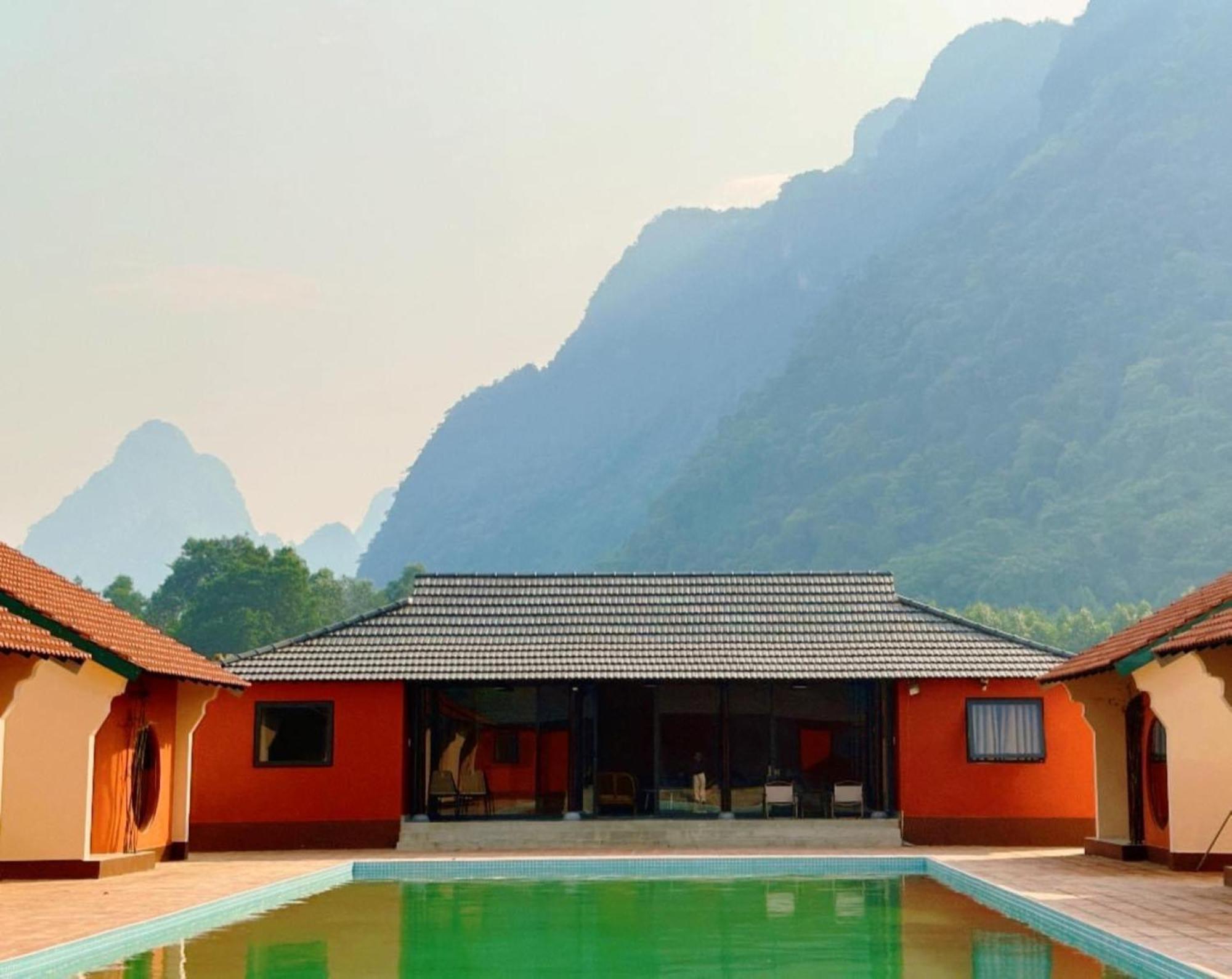Phong Nha Eco Village Extérieur photo