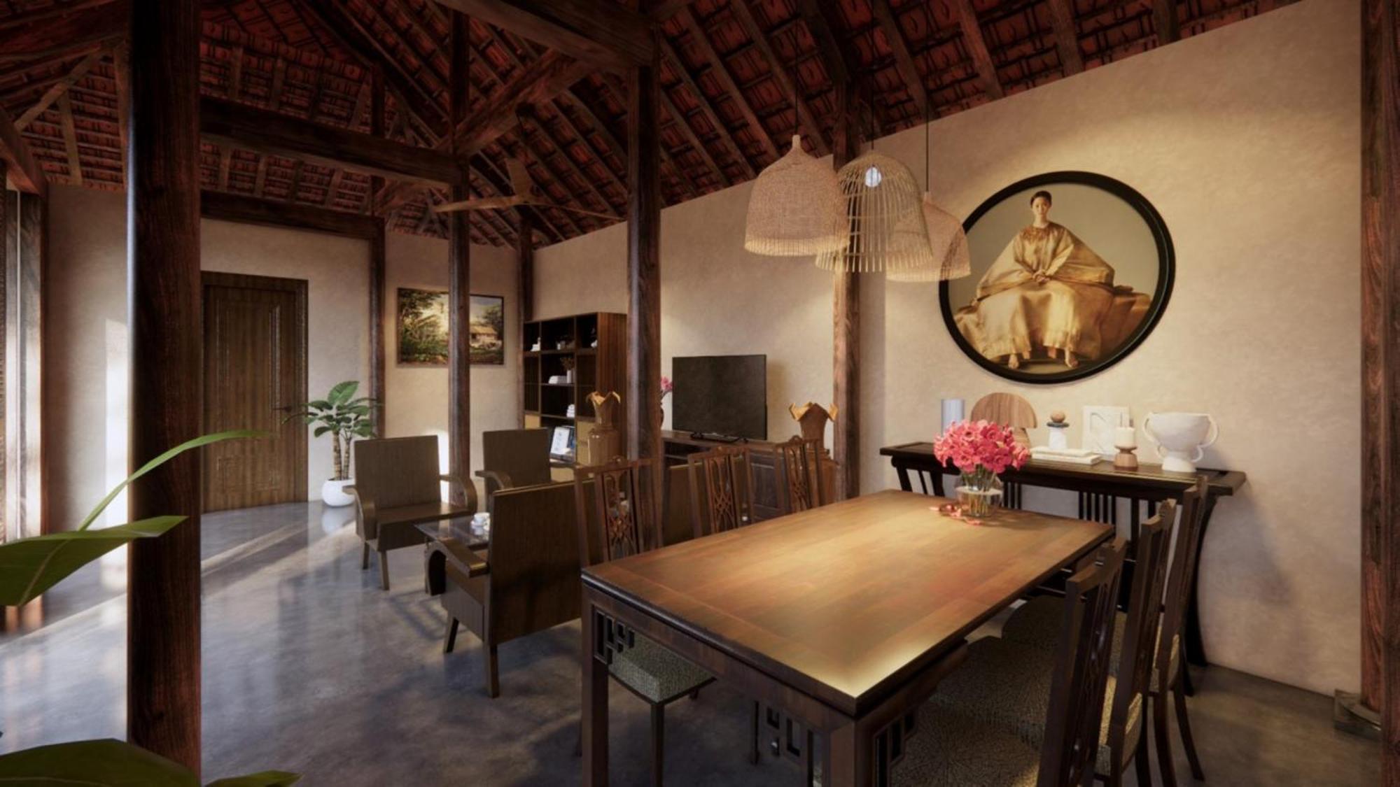 Phong Nha Eco Village Extérieur photo