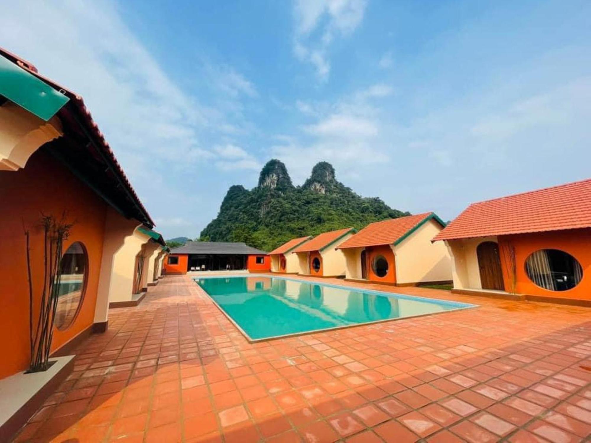 Phong Nha Eco Village Extérieur photo
