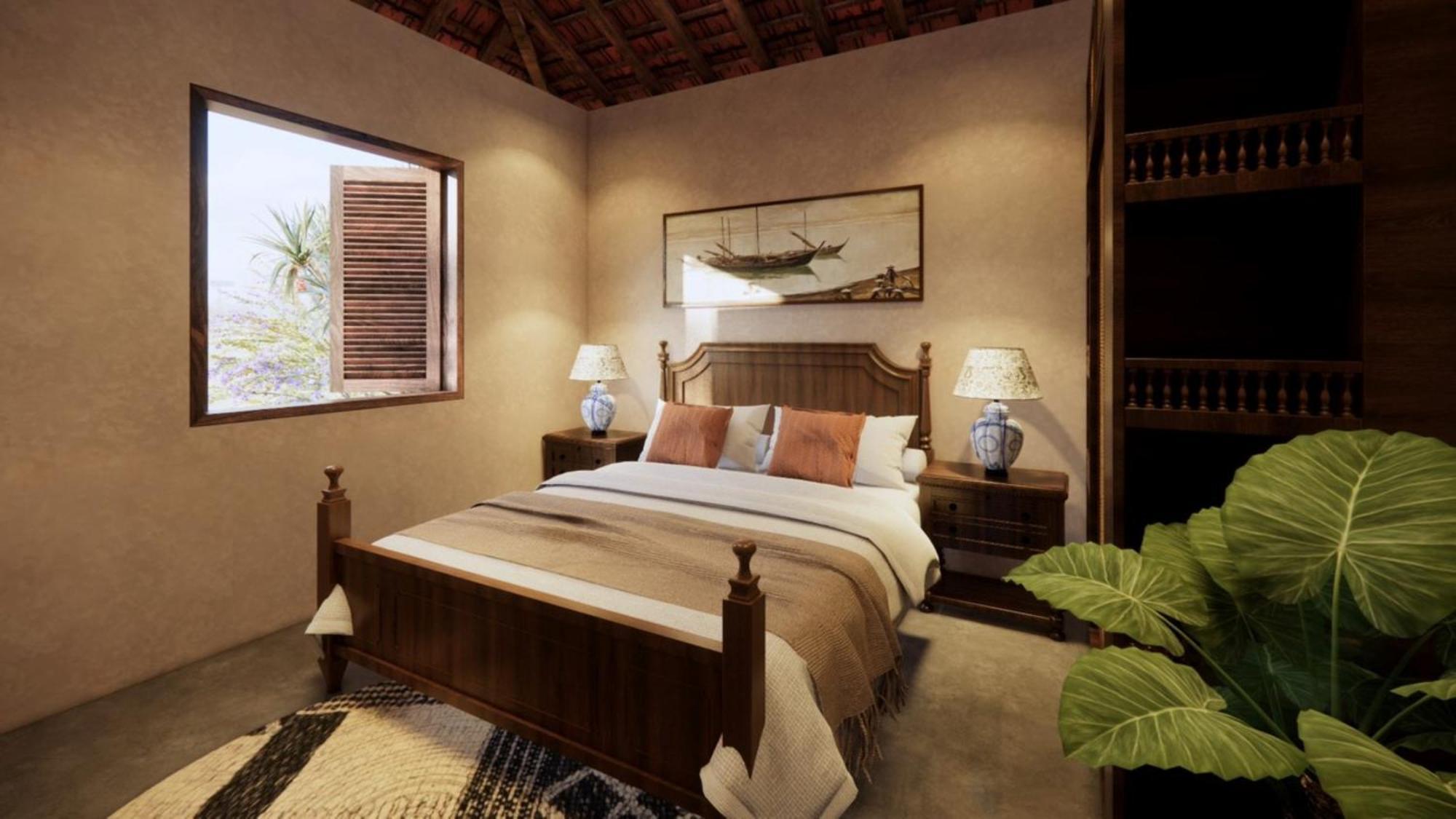 Phong Nha Eco Village Extérieur photo