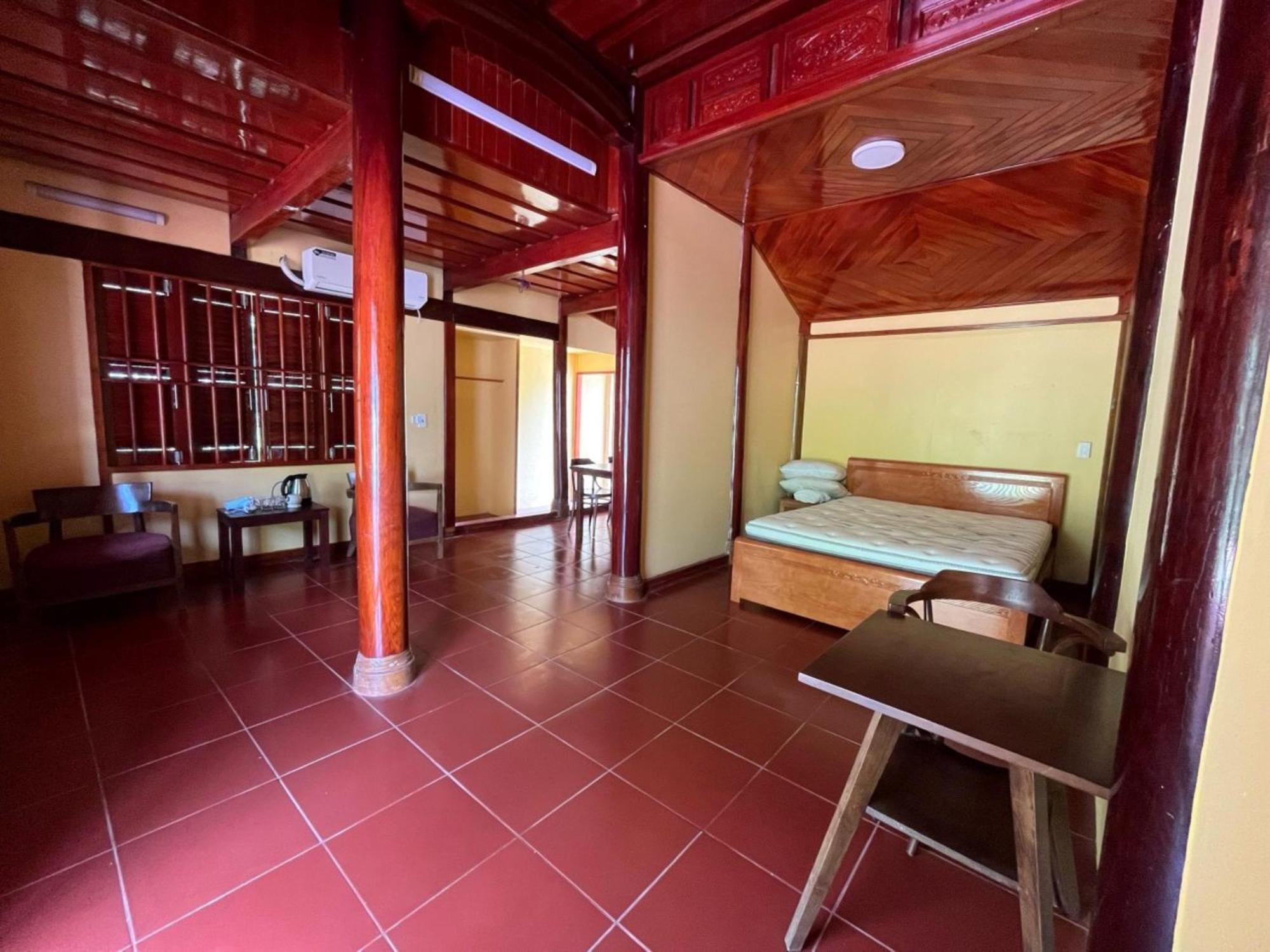 Phong Nha Eco Village Extérieur photo