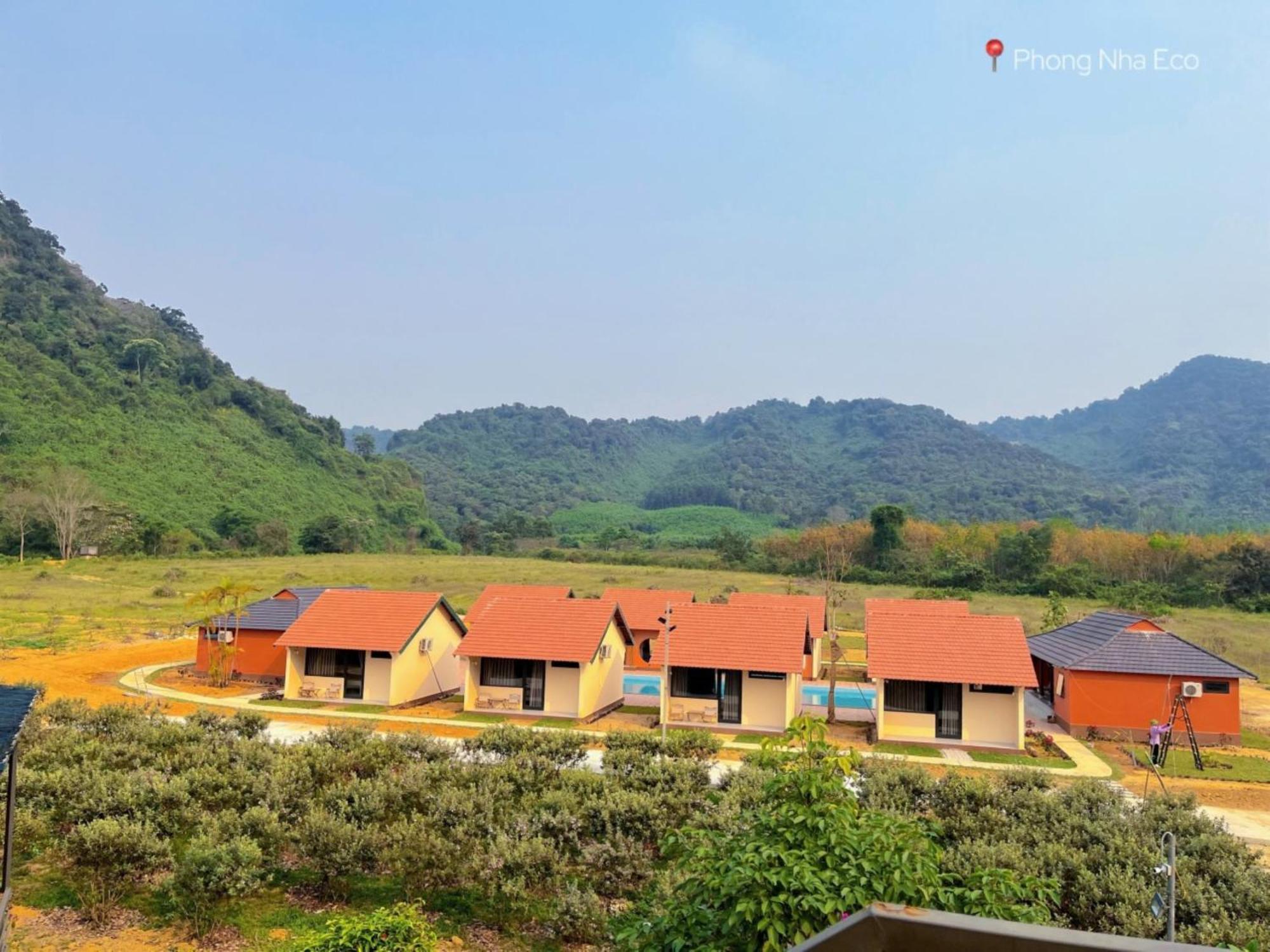 Phong Nha Eco Village Extérieur photo