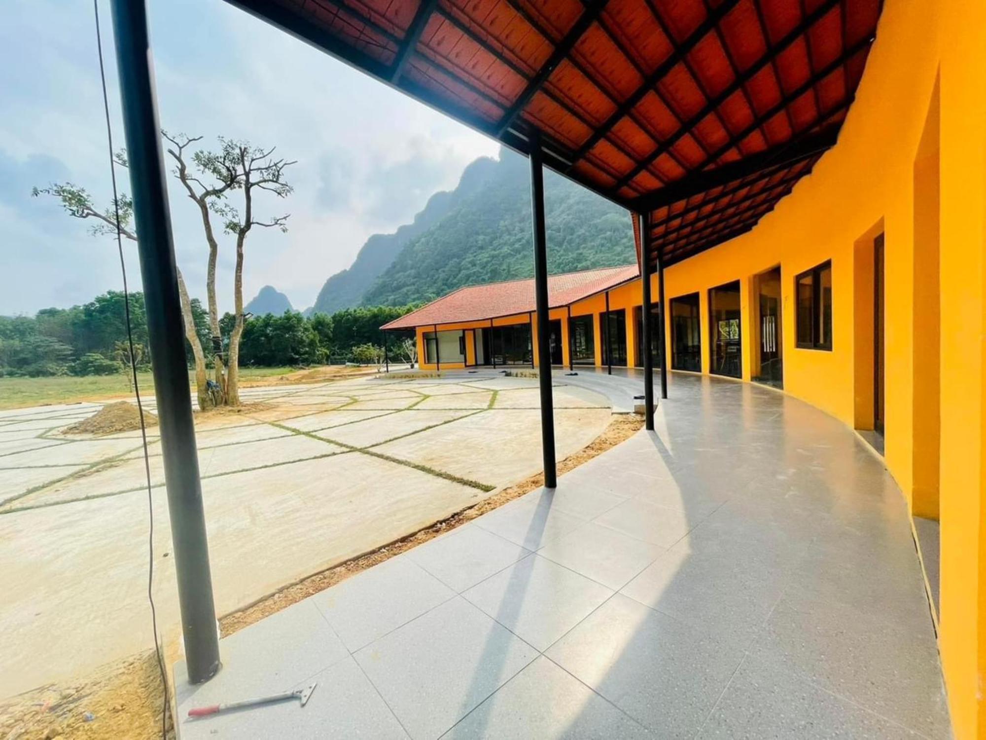 Phong Nha Eco Village Extérieur photo