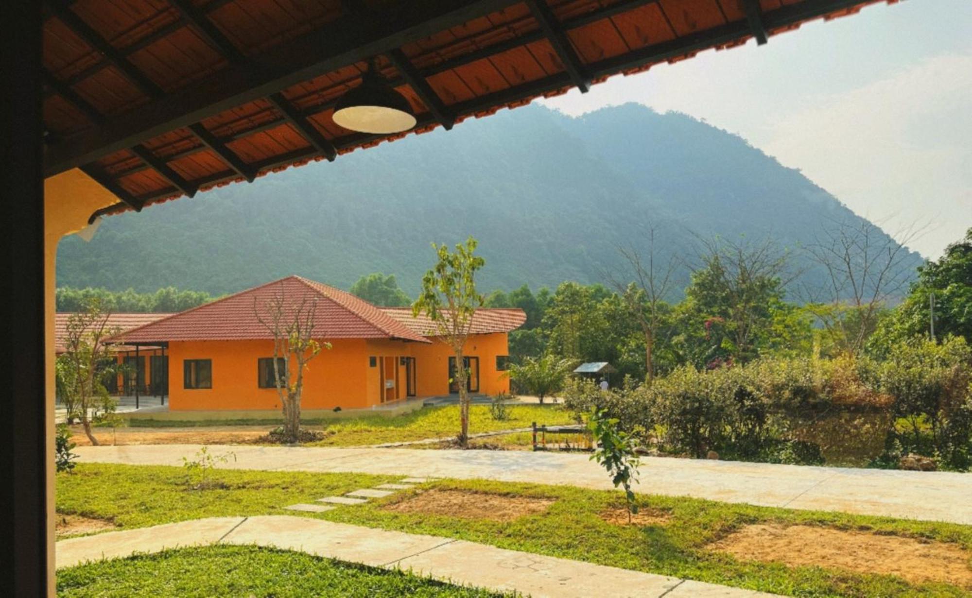 Phong Nha Eco Village Extérieur photo