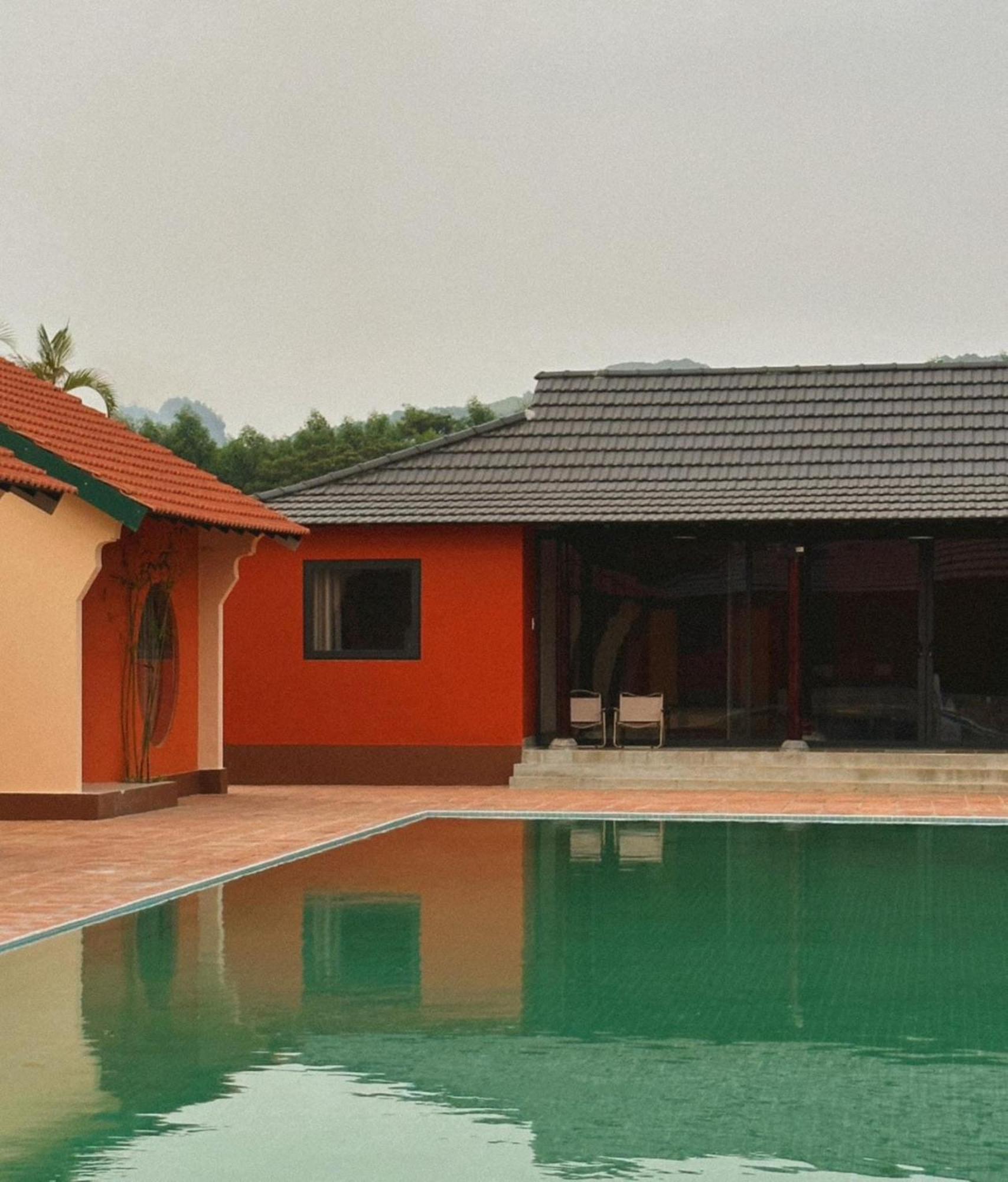 Phong Nha Eco Village Extérieur photo