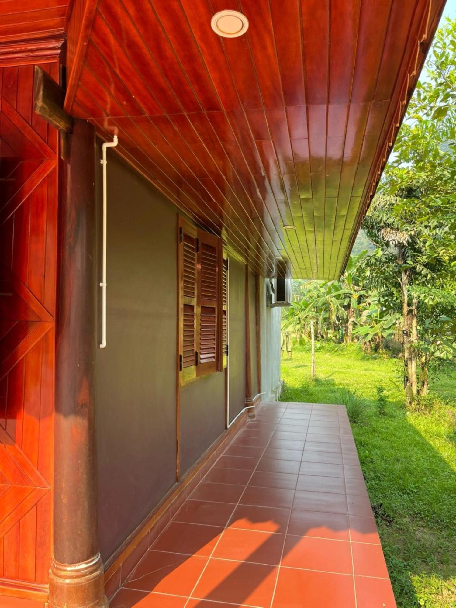 Phong Nha Eco Village Extérieur photo