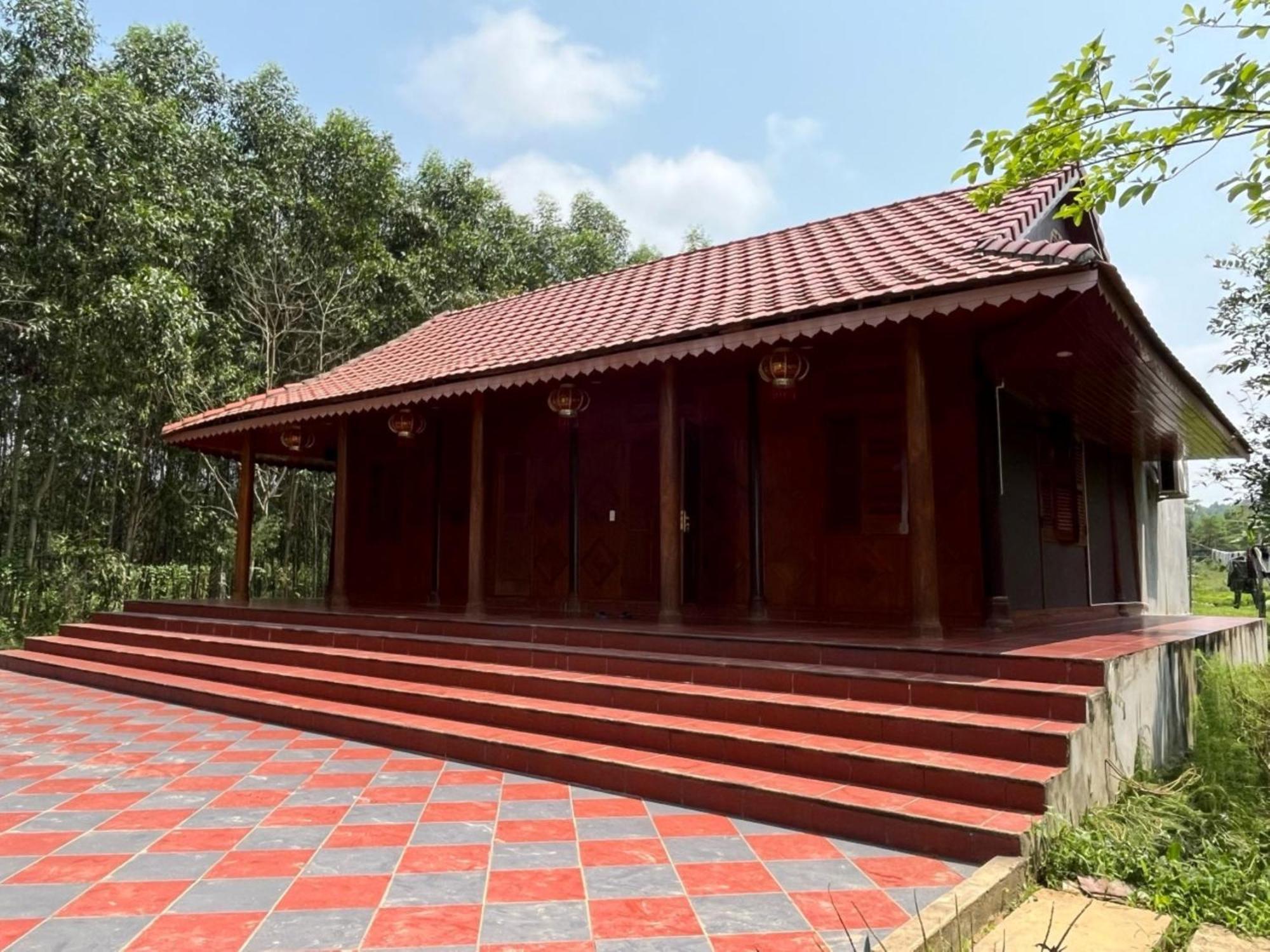 Phong Nha Eco Village Extérieur photo
