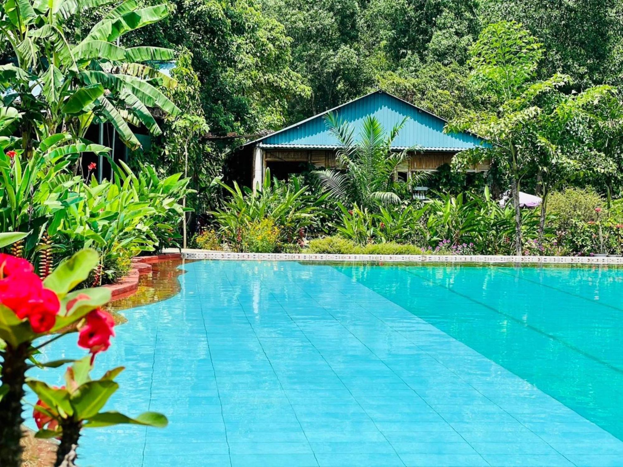 Phong Nha Eco Village Extérieur photo