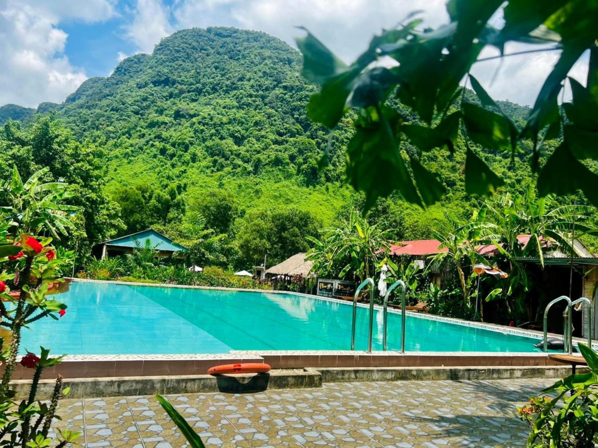 Phong Nha Eco Village Extérieur photo