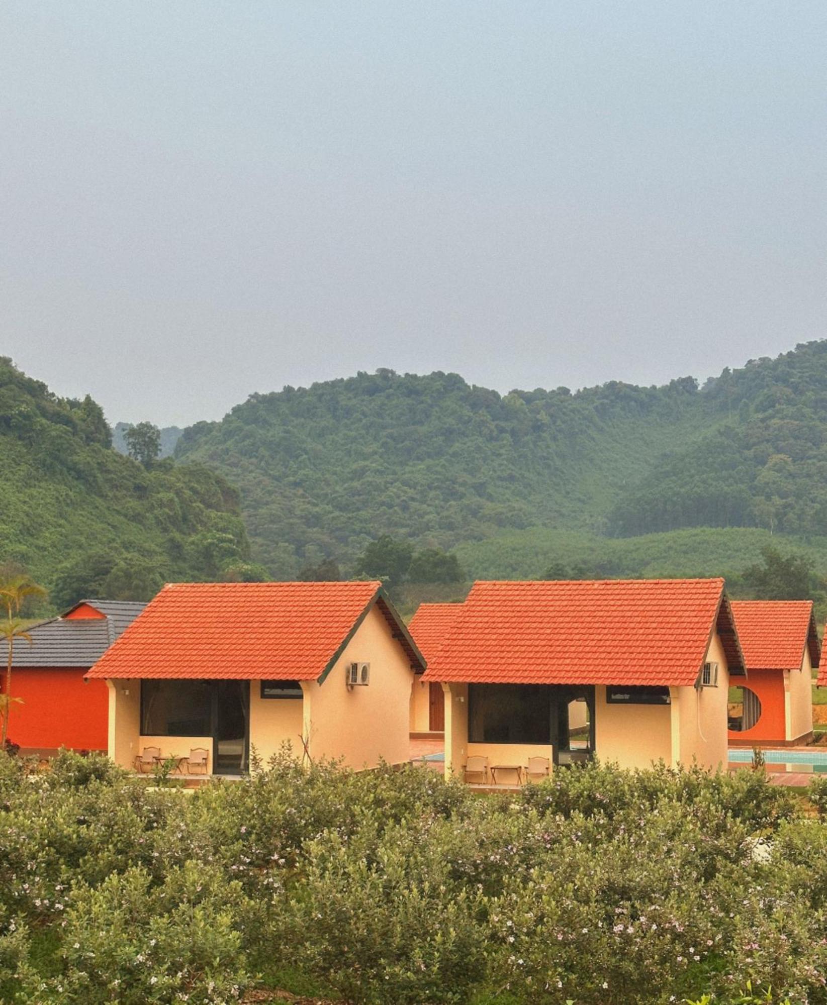 Phong Nha Eco Village Extérieur photo