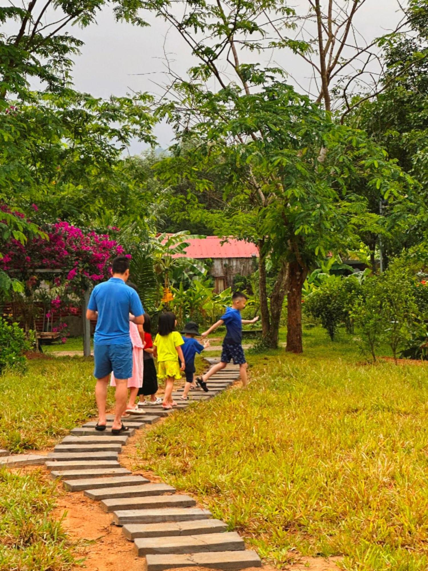 Phong Nha Eco Village Extérieur photo