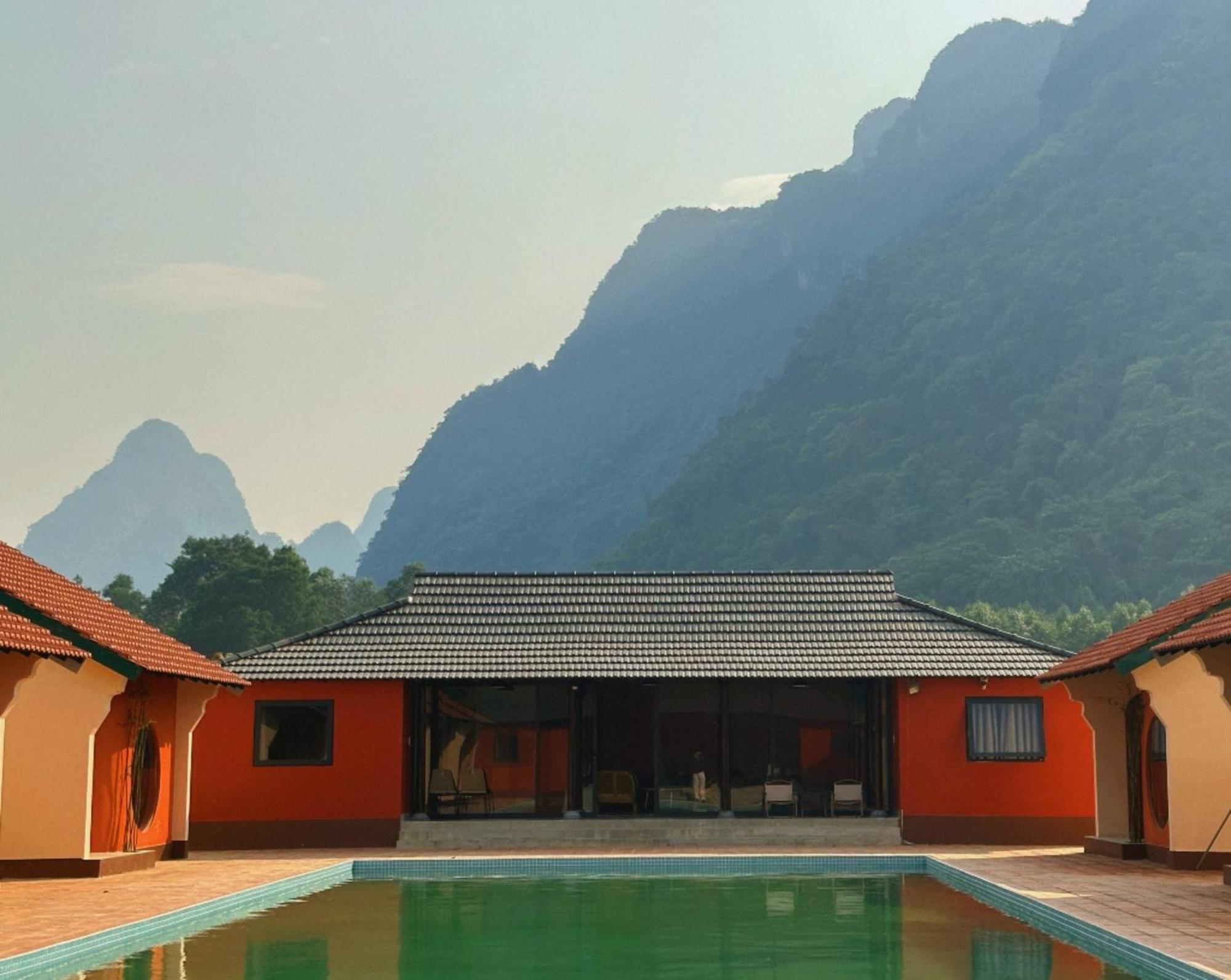 Phong Nha Eco Village Extérieur photo