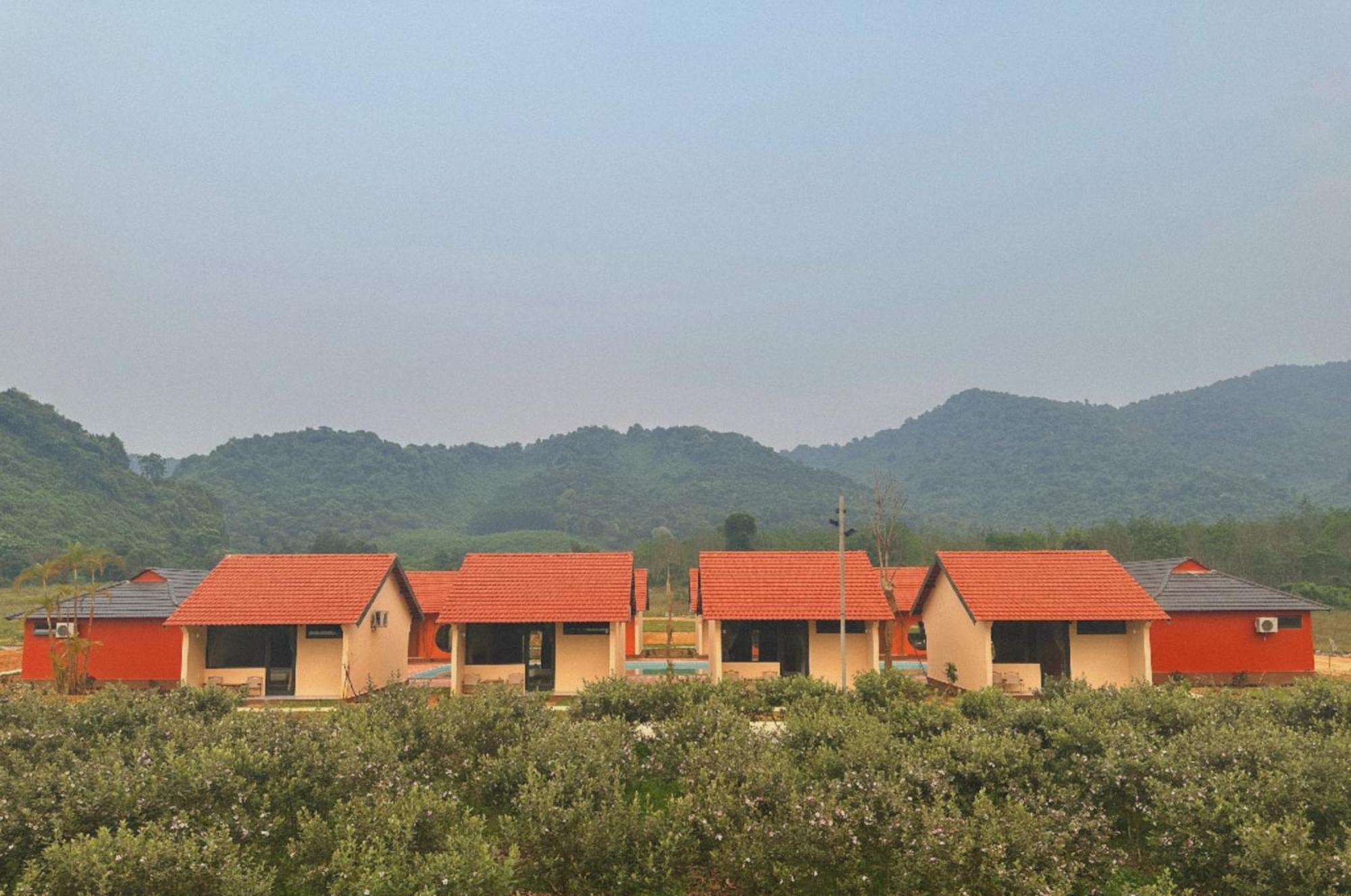 Phong Nha Eco Village Extérieur photo