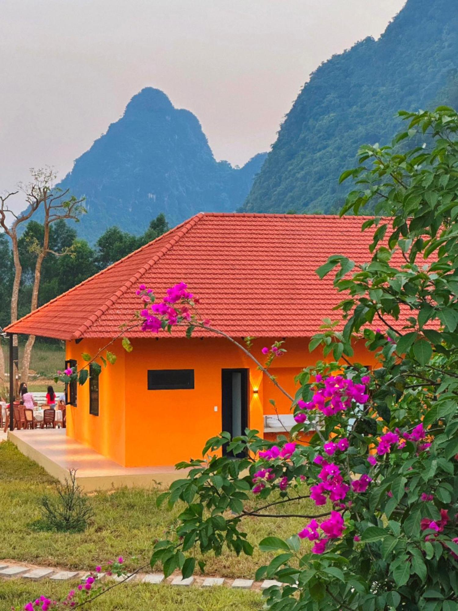 Phong Nha Eco Village Extérieur photo