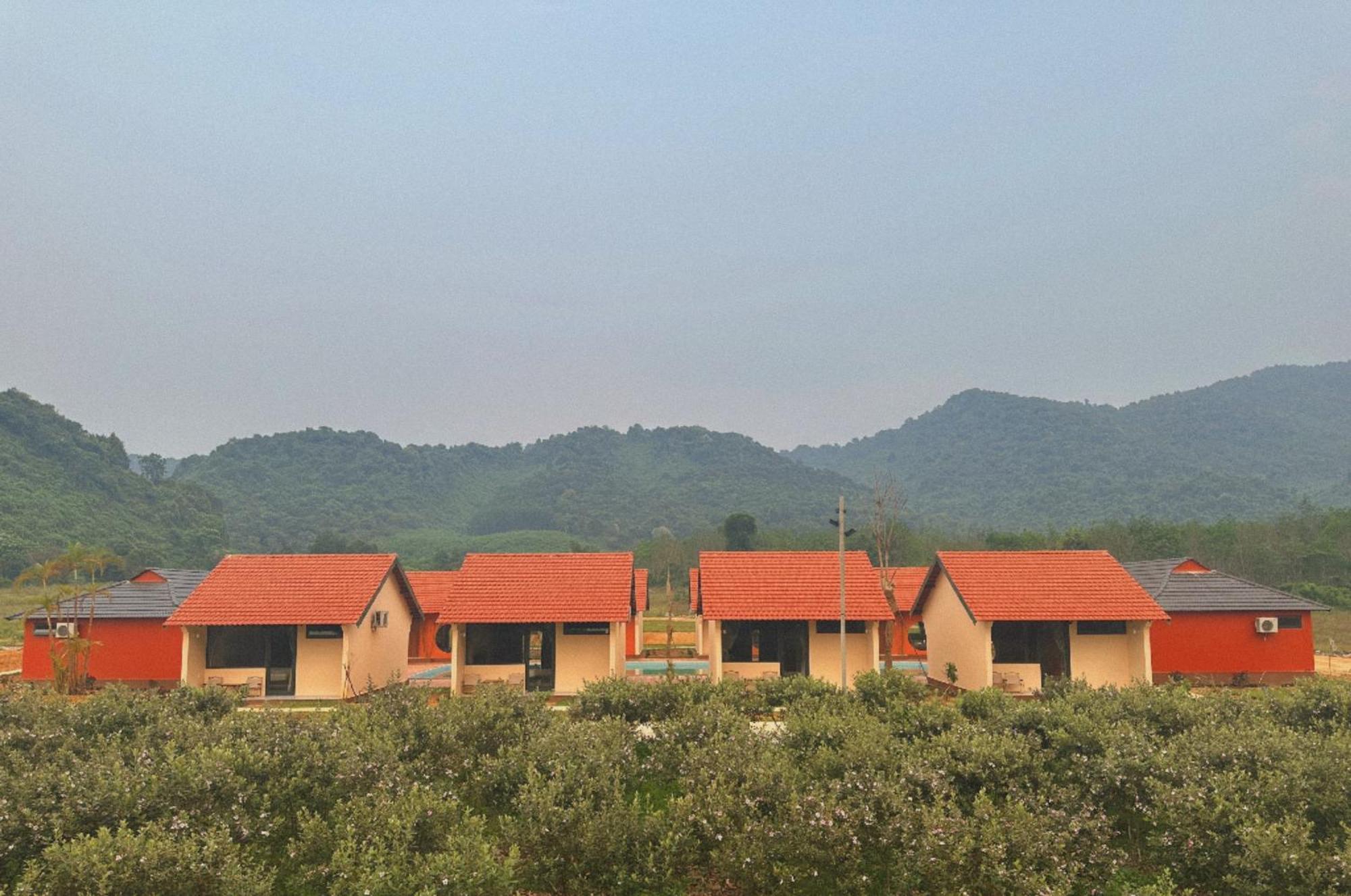Phong Nha Eco Village Extérieur photo