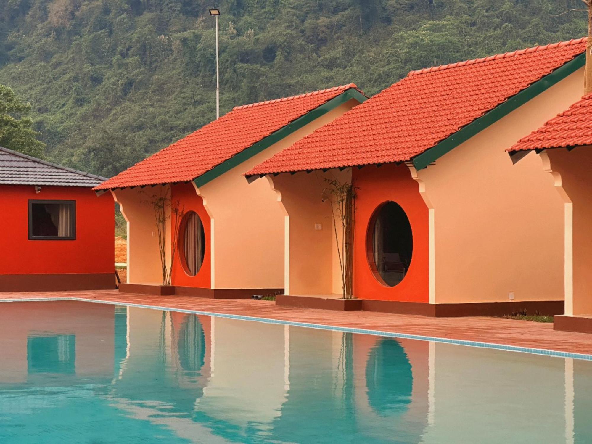 Phong Nha Eco Village Extérieur photo
