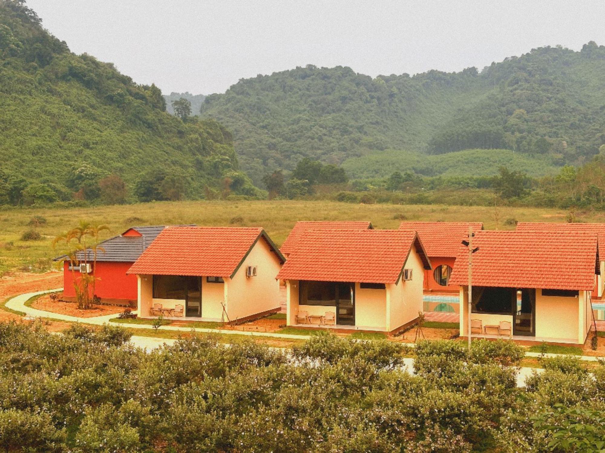 Phong Nha Eco Village Extérieur photo