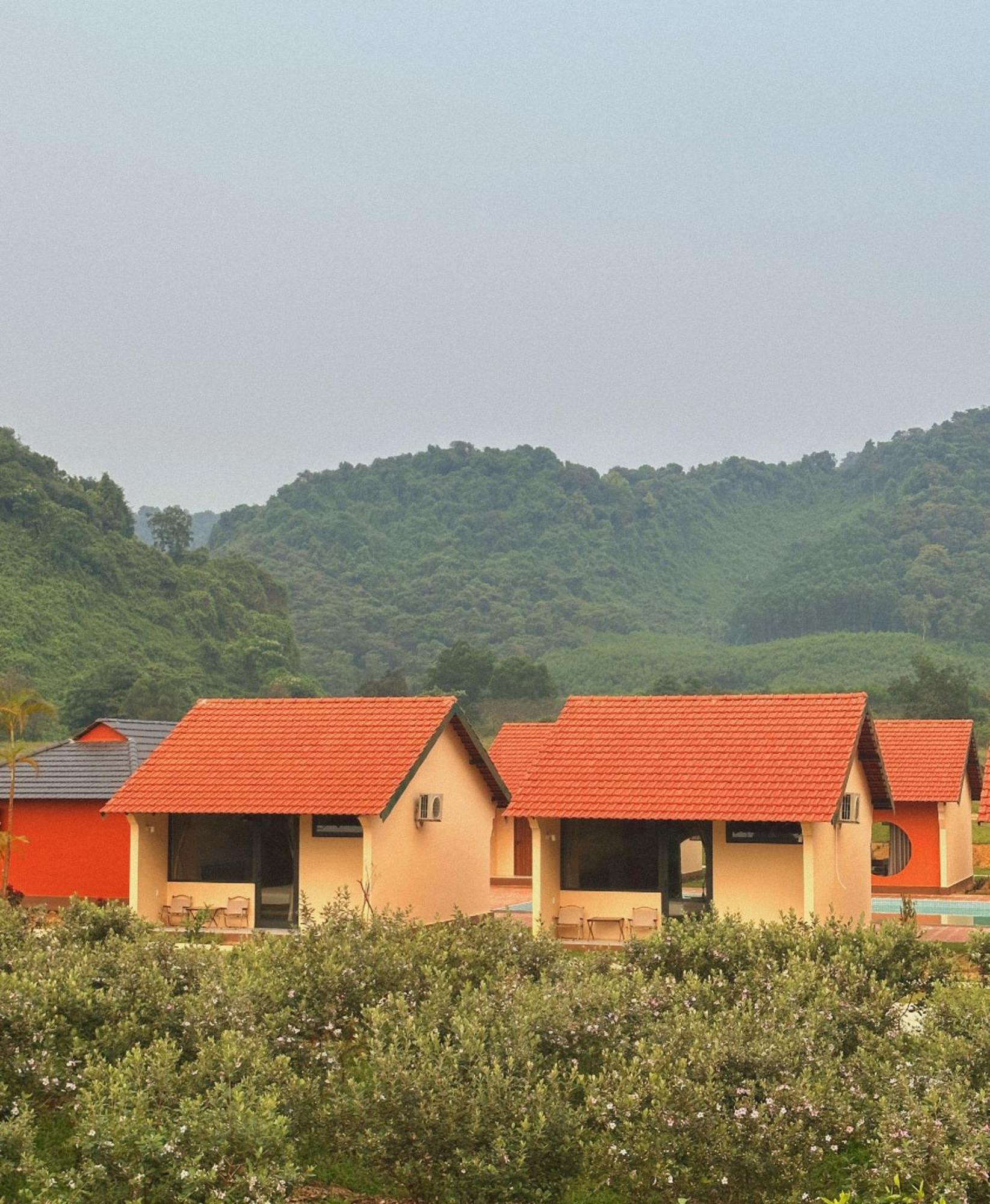 Phong Nha Eco Village Extérieur photo