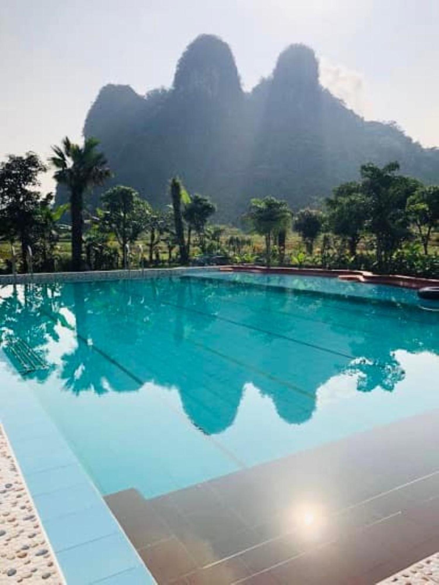 Phong Nha Eco Village Extérieur photo
