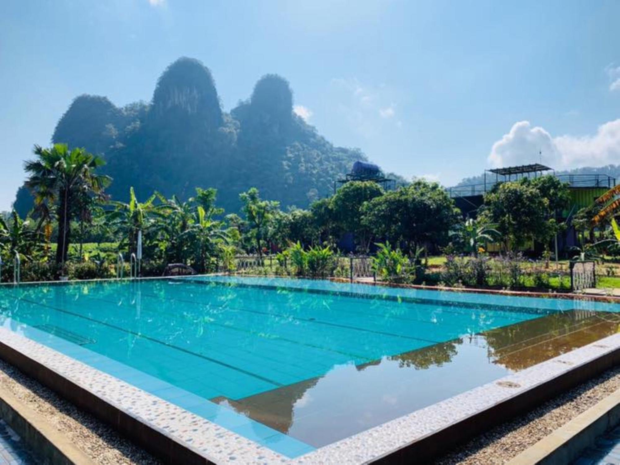Phong Nha Eco Village Extérieur photo