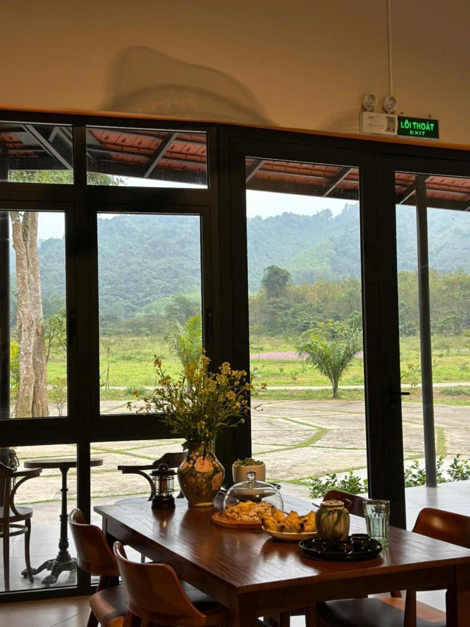 Phong Nha Eco Village Extérieur photo