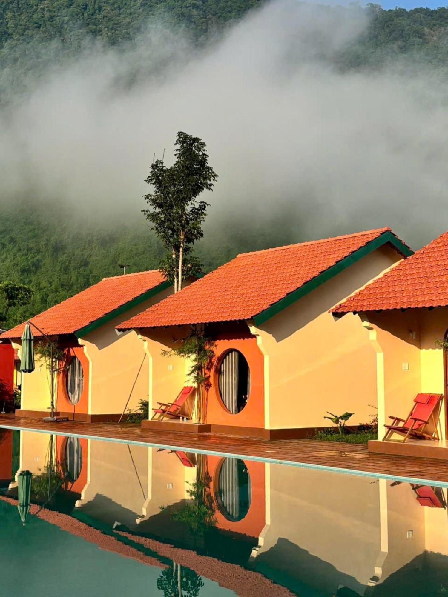 Phong Nha Eco Village Extérieur photo