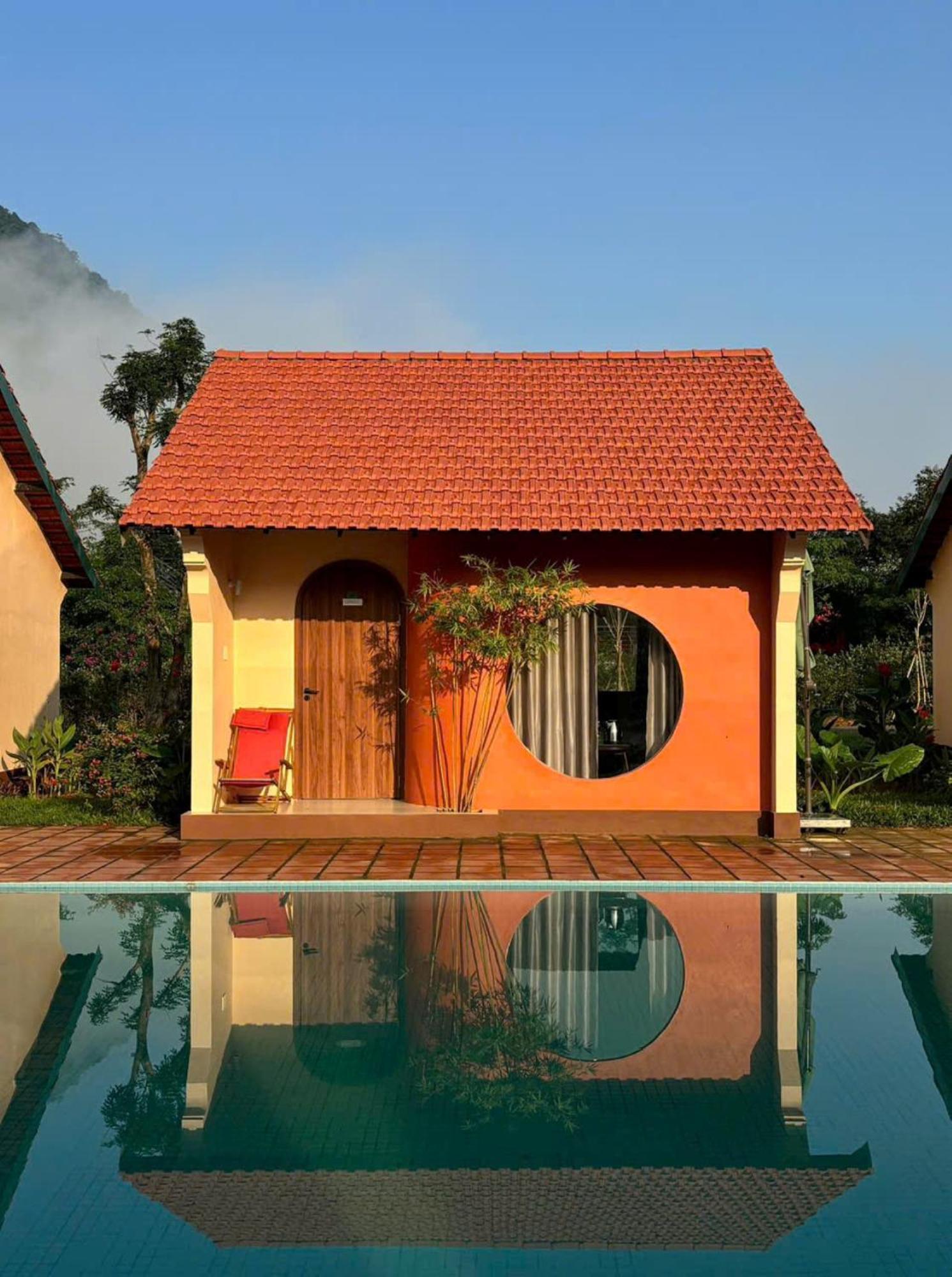 Phong Nha Eco Village Extérieur photo