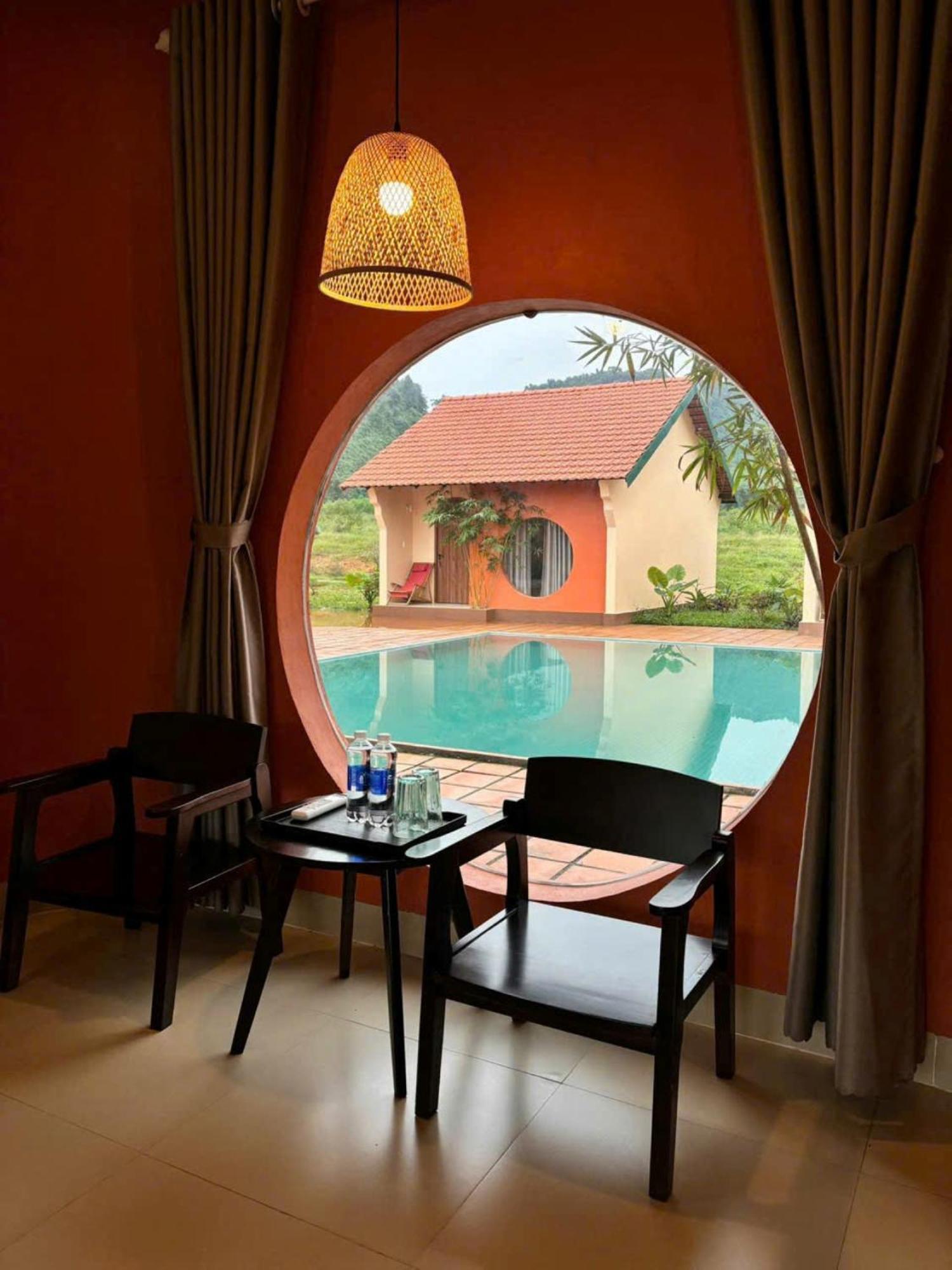 Phong Nha Eco Village Extérieur photo