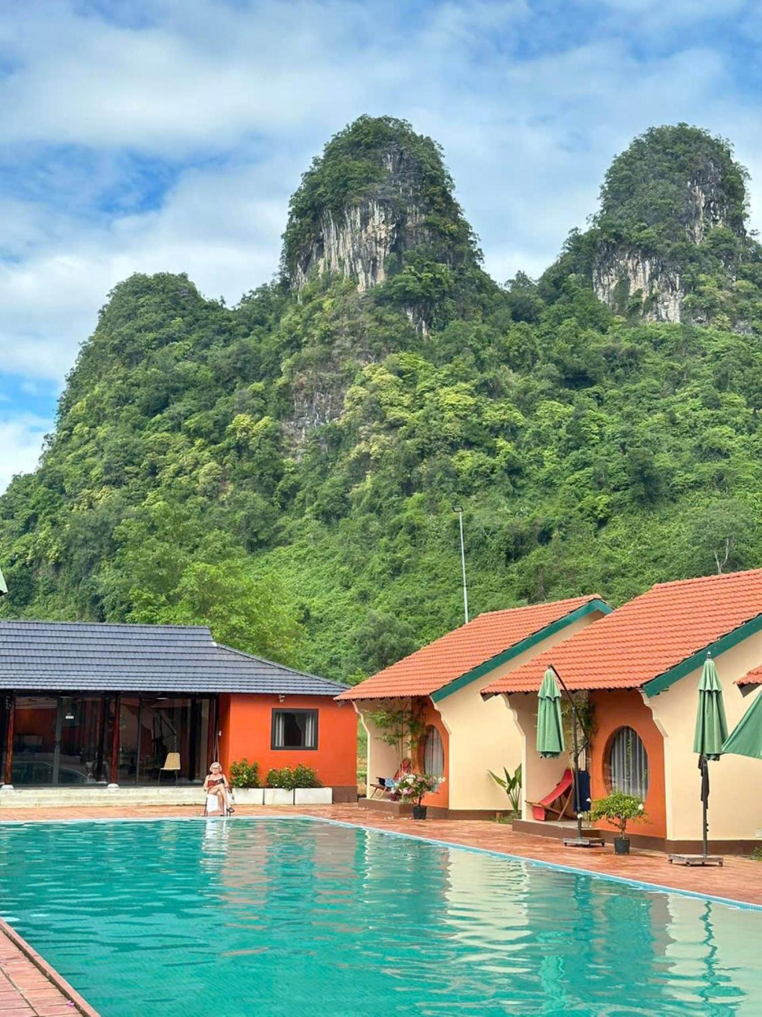 Phong Nha Eco Village Extérieur photo