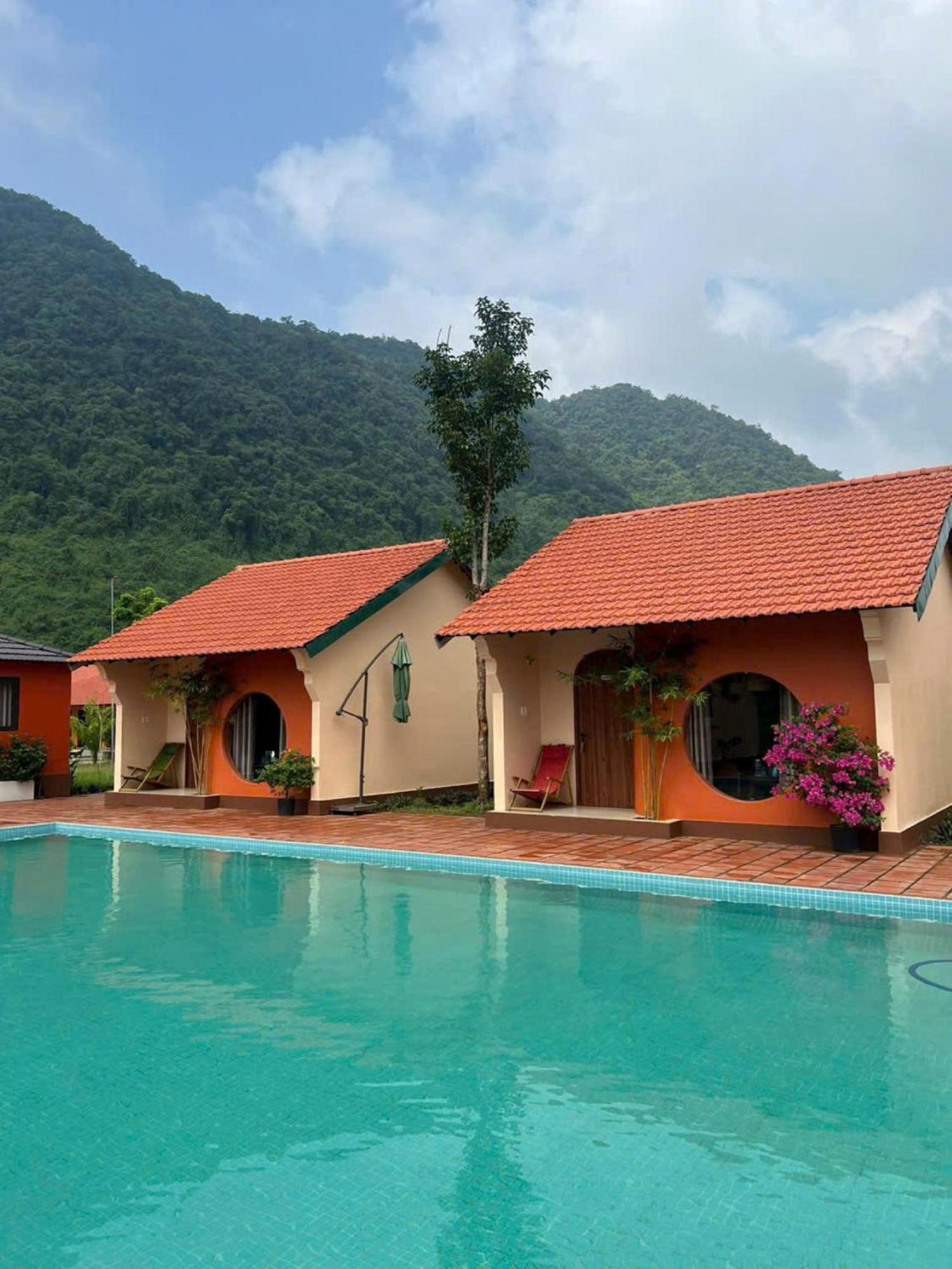 Phong Nha Eco Village Extérieur photo